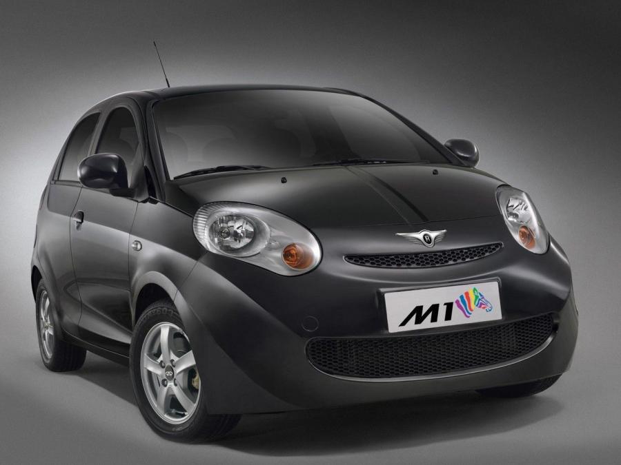  Riich M1 2010 года  (фото 3 из 13)